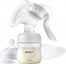 Молокоотсос Avent Naturals 2.0 механ.SCF430/10